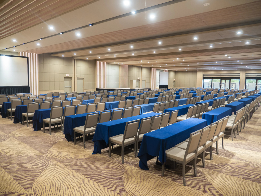 Crowne Plaza Monterrey by IHG - Général