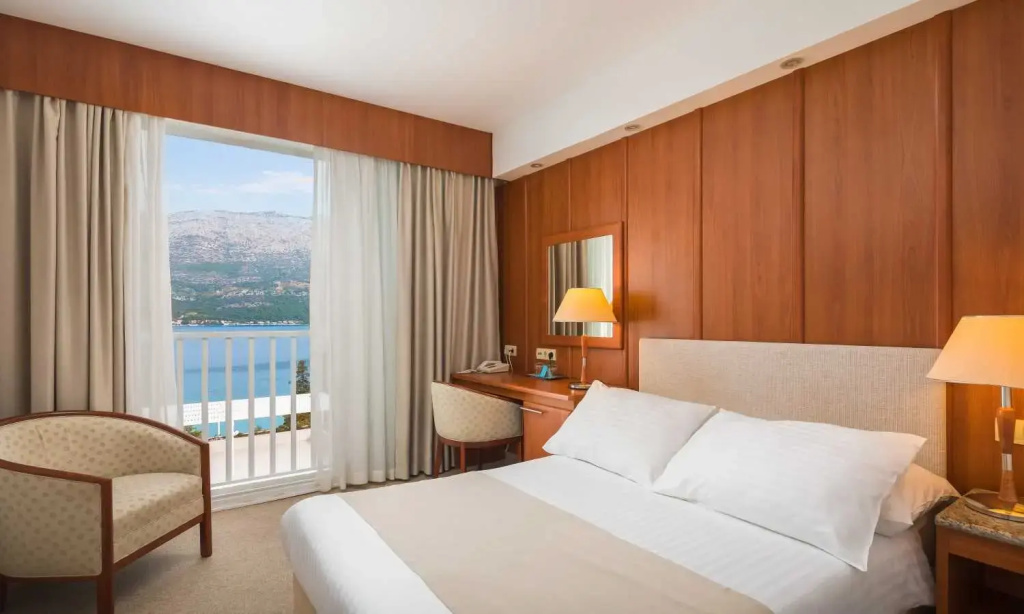 Marko Polo Maradiso Hotel by Aminess - Chambres