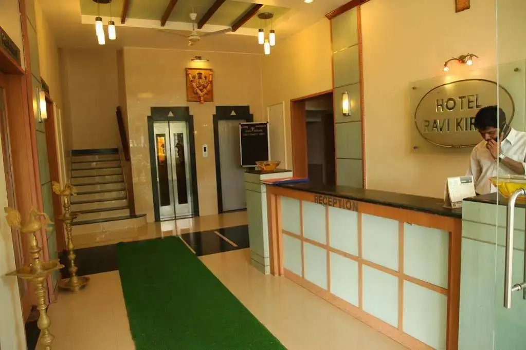Hotel Ravi Kiran - Général