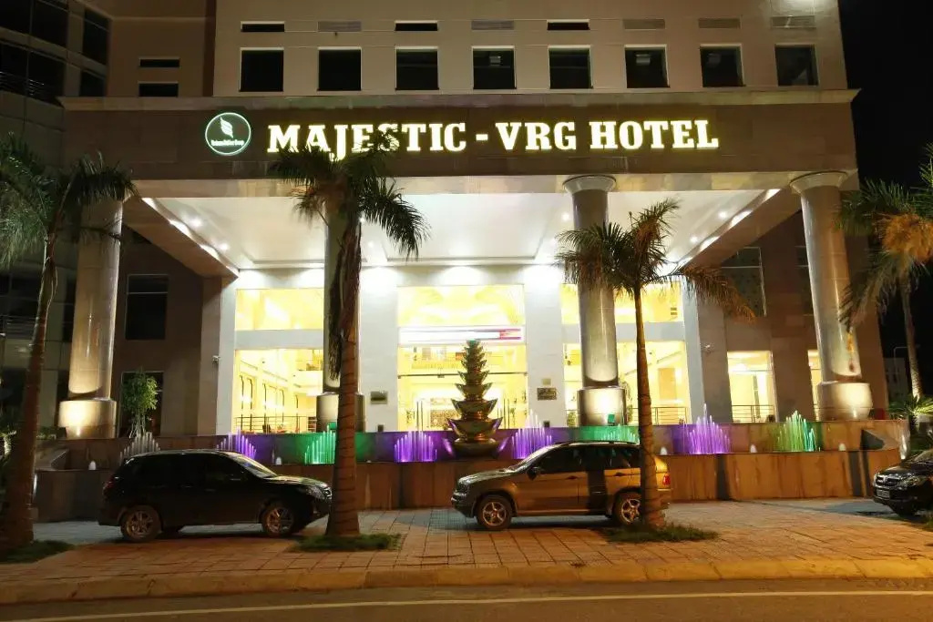 Majestic - Mong Cai Hotel - Chambres
