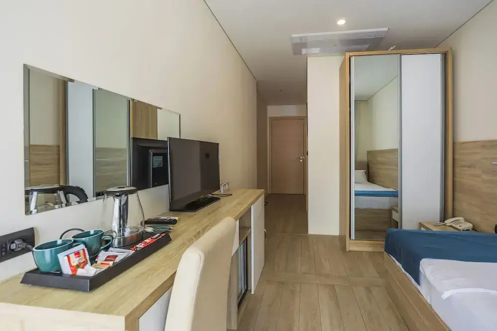 Kosher Hotel Franca - Général