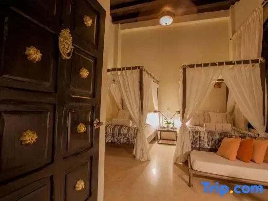 Casa De Alba Hotel Boutique - Chambres