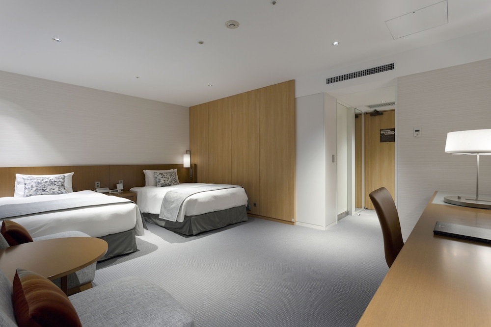 Keio Plaza Hotel Tokyo 사진 41