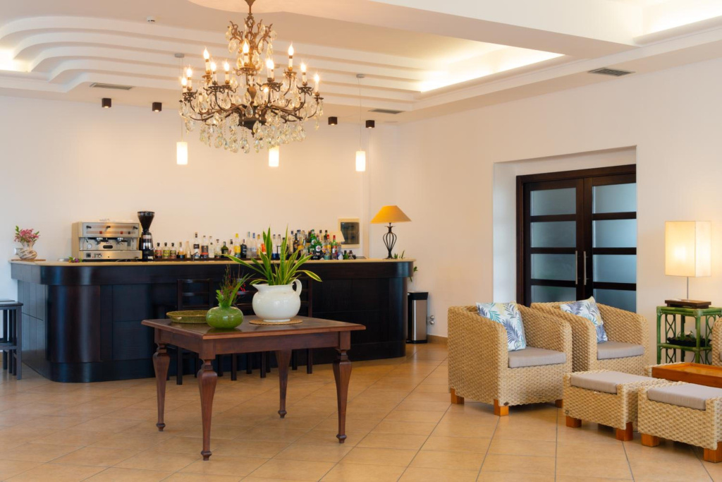 Hotel Garden - Général