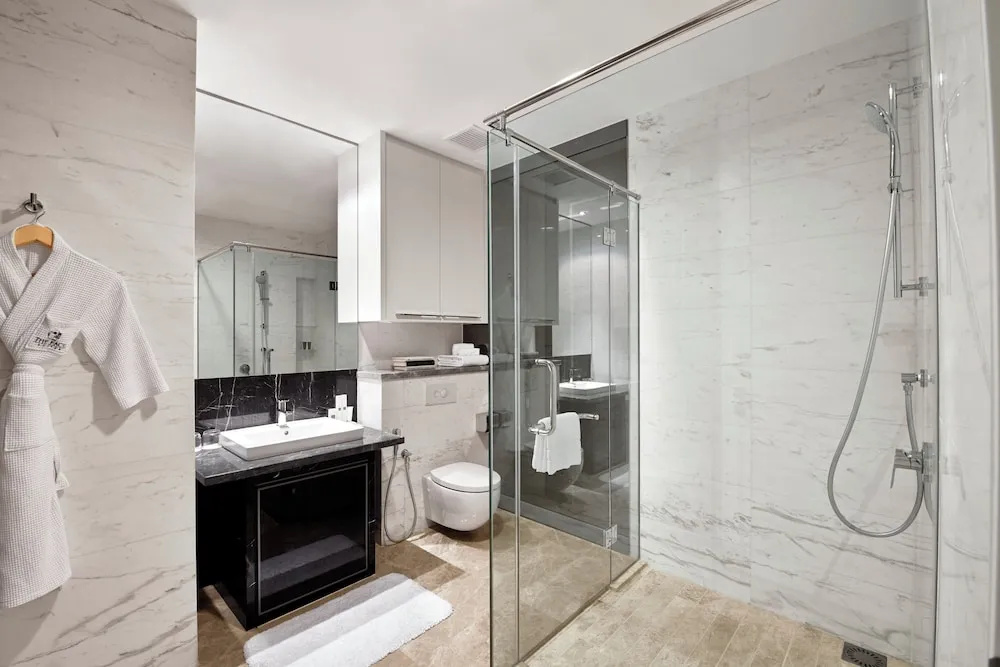 The Face Suites - Chambres