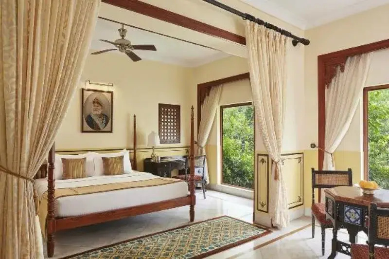 Jai Mahal Palace - Chambres
