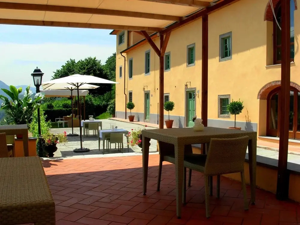 Agriturismo Podere Borsano