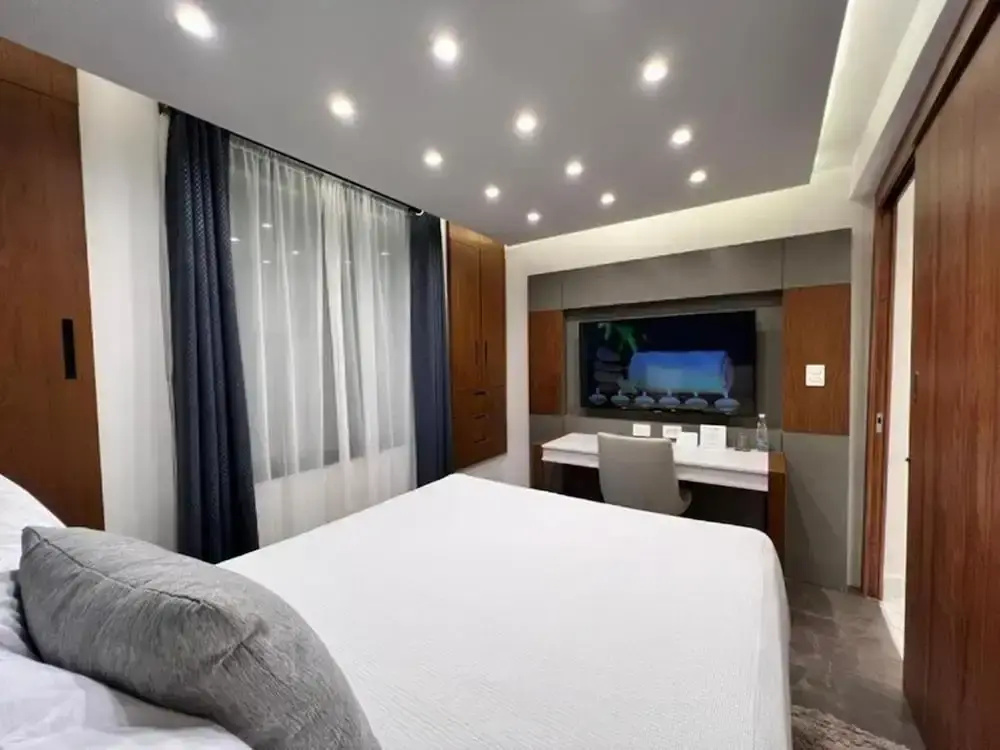 Luxury room