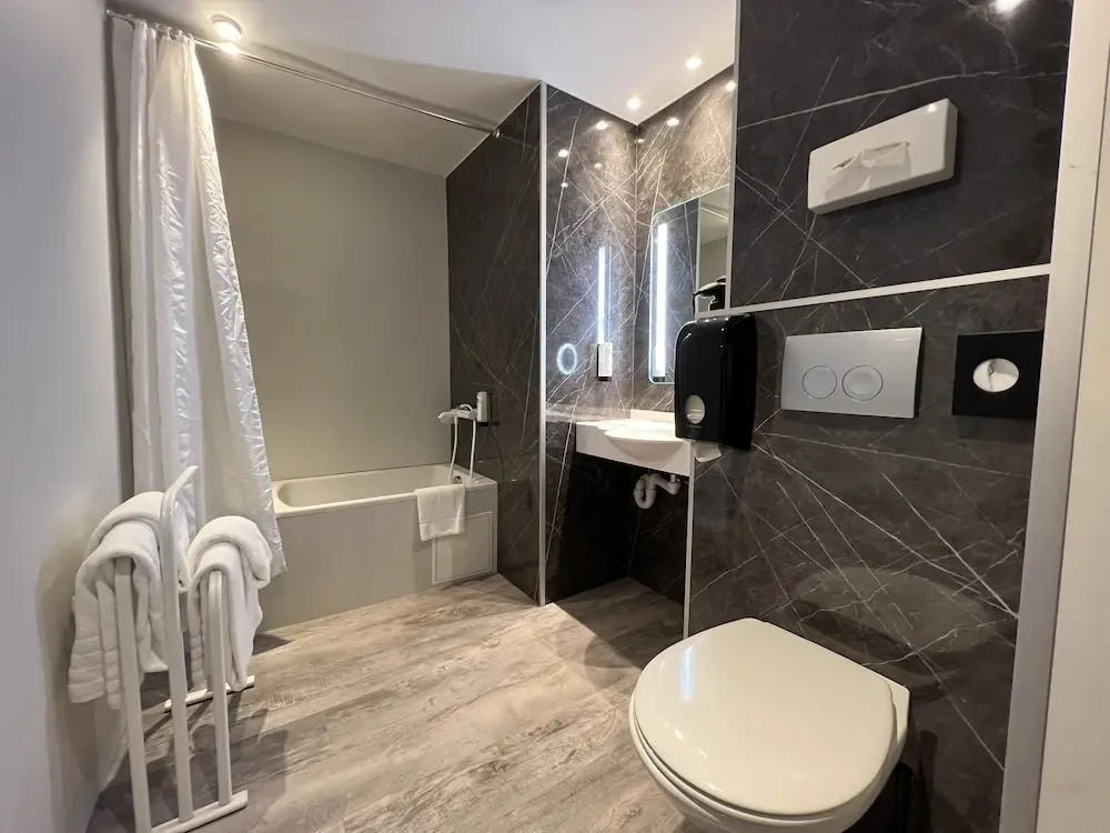 Logis Hotel Restaurant des Acacias Lille Tourcoing - Chambres
