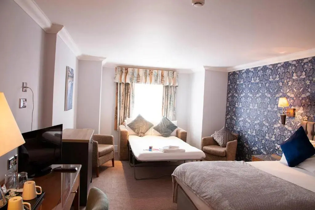 Clarion Hotel Charlecote Pheasant - Chambres