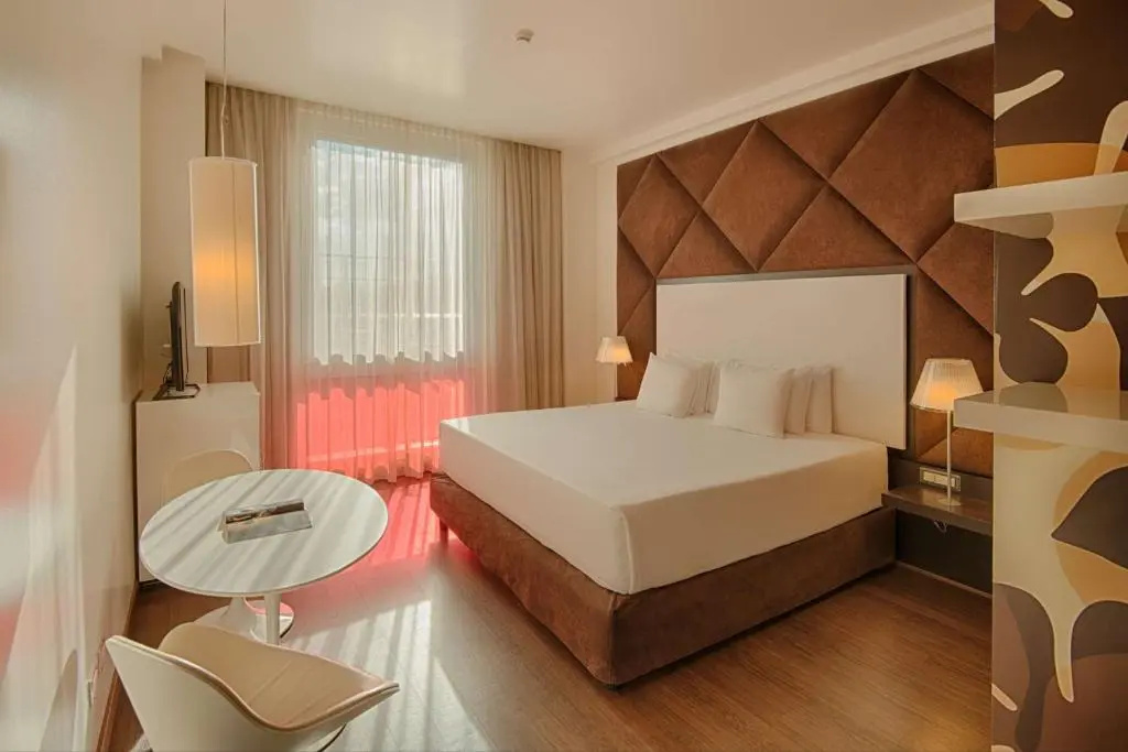 NHow Milano Hotel - Chambres