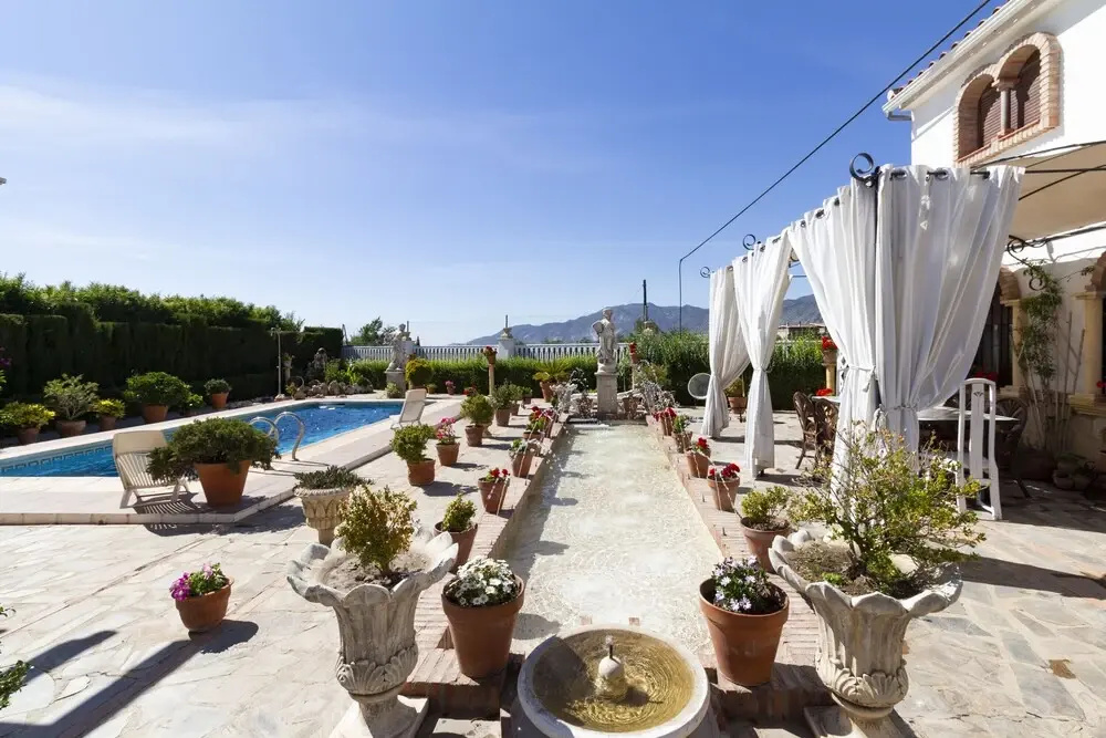 Villa verde