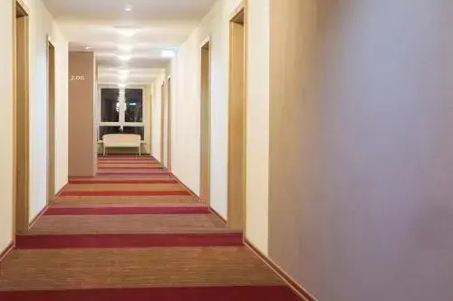 CityHotel am McKeePlatz - Général