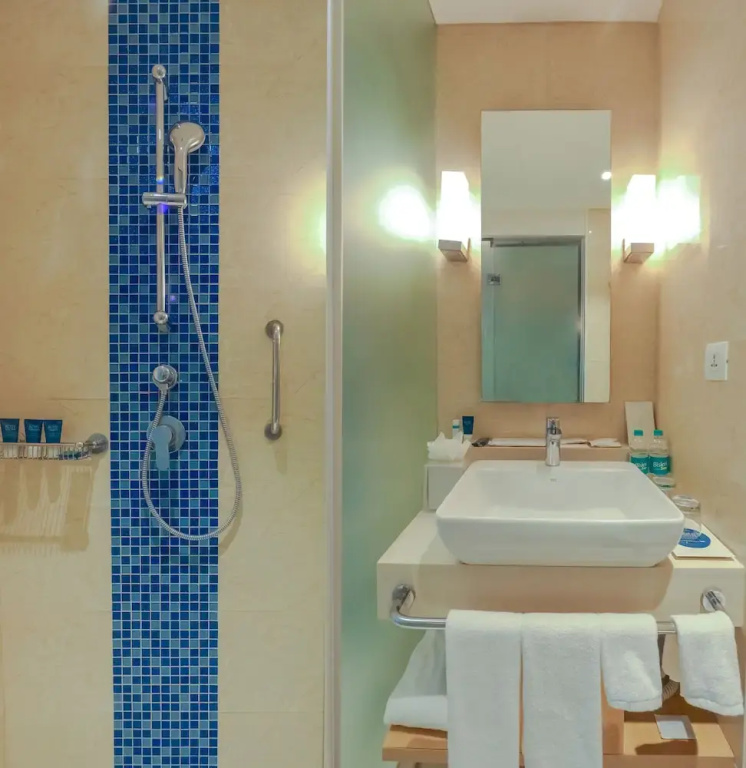 Holiday Inn Express Chennai Old Mahabalipuram Road - Chambres