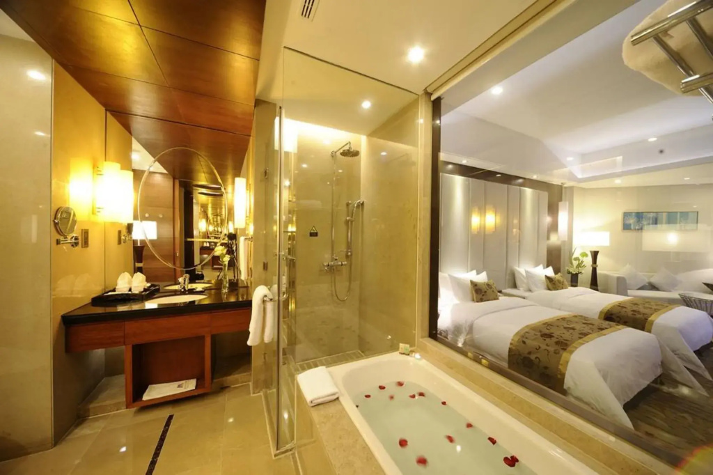 Wanda Realm Xiamen North Bay - фото 13