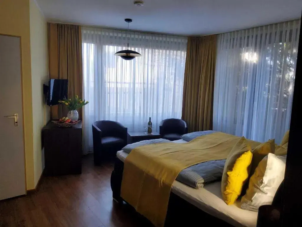 Hotel Bad Stebener Hof e.K. - Chambres