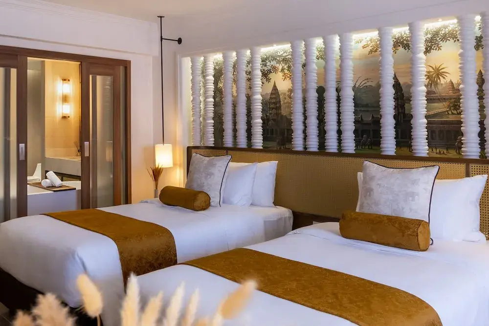 Sarai and Wander Resort Hotel - Chambres