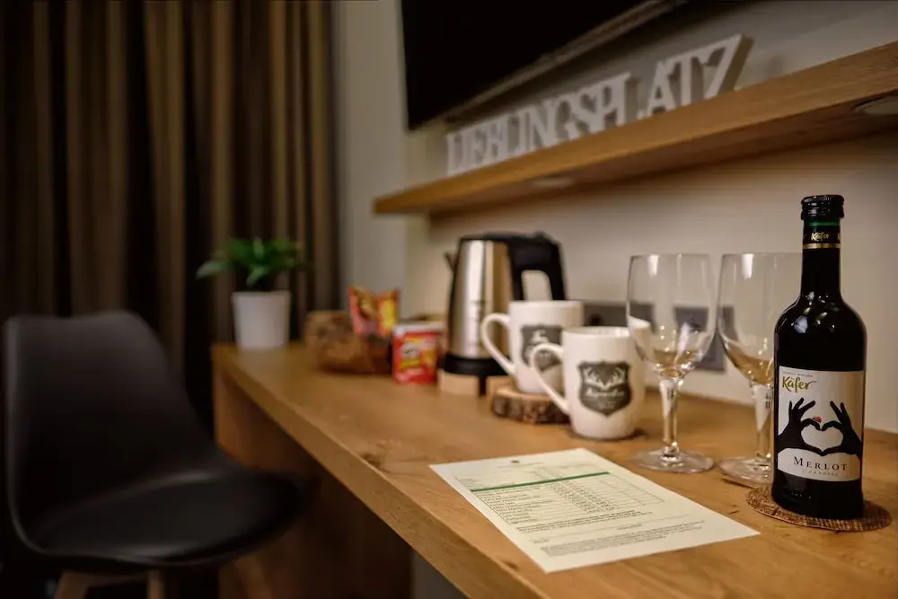 Neo Hotel Linde Esslingen - Chambres