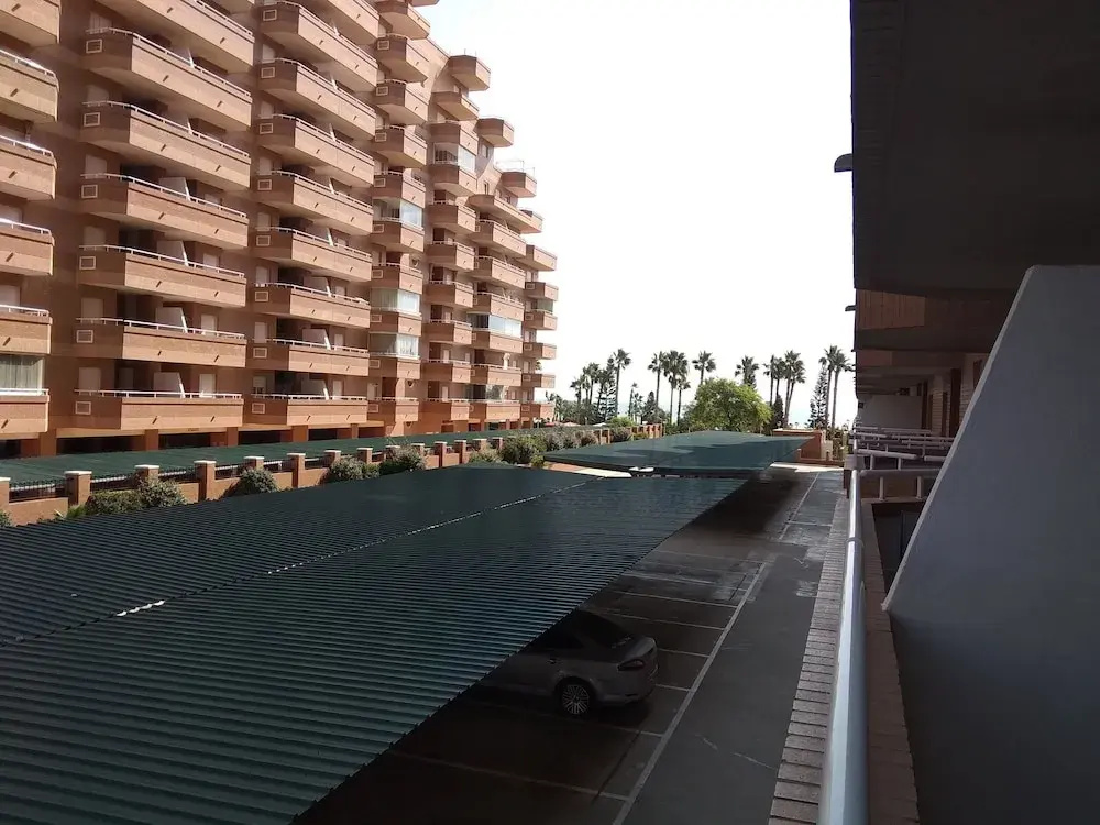 Apartamento Acv Vistamar Ii 1A Linea Planta 1 Norte