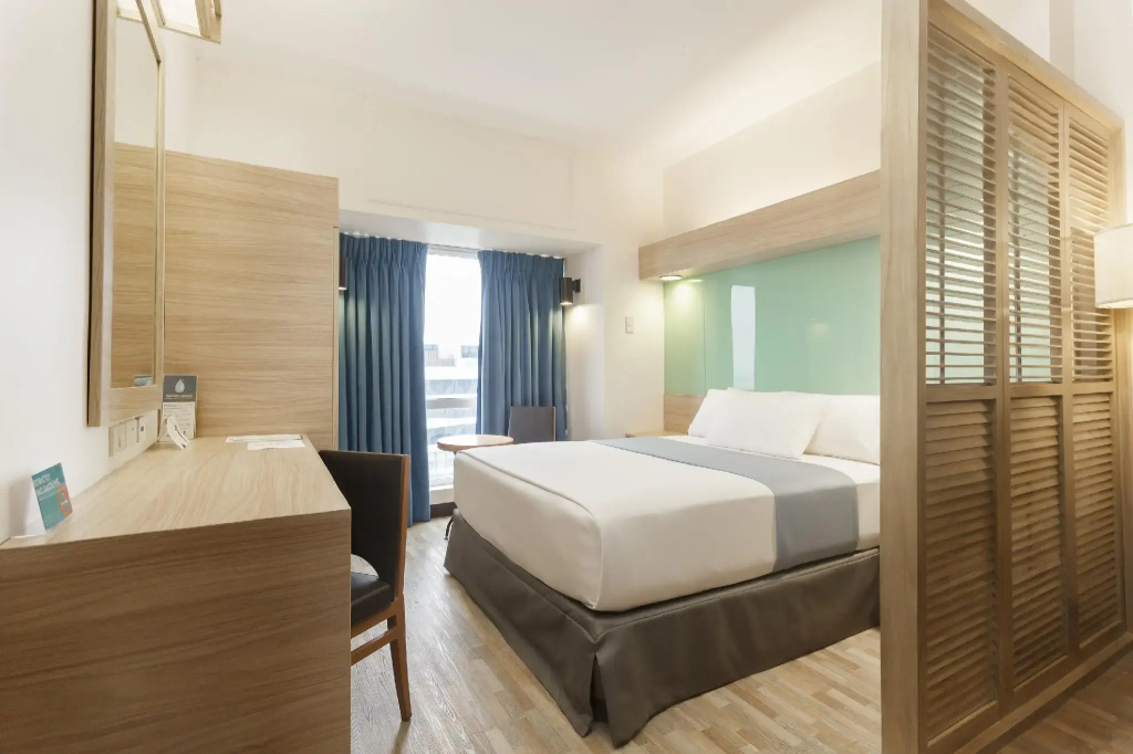 Microtel by Wyndham Mall of Asia - Chambres