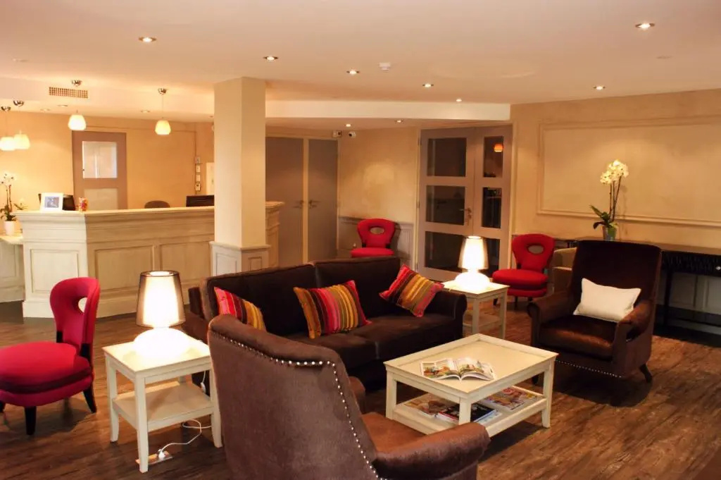 Auberge Saint Simond - 4