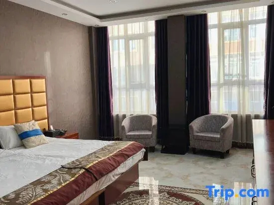 Jiashan City Hotel - Chambres