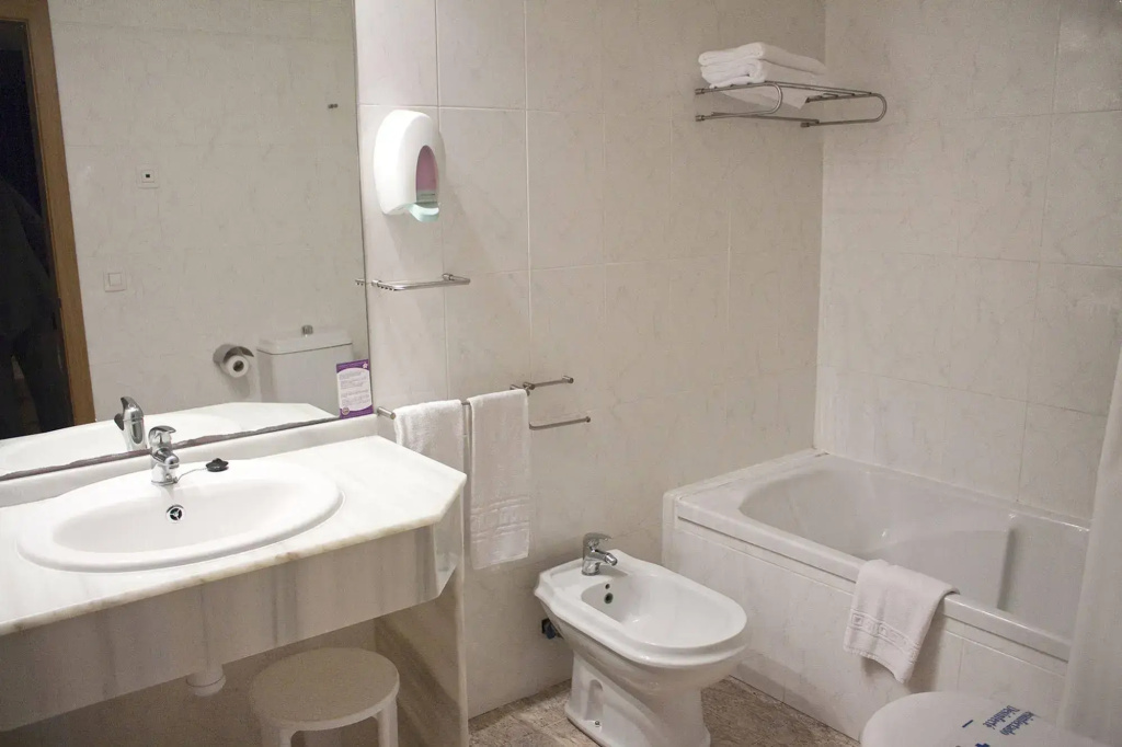 Hotel Servigroup Romana - Général