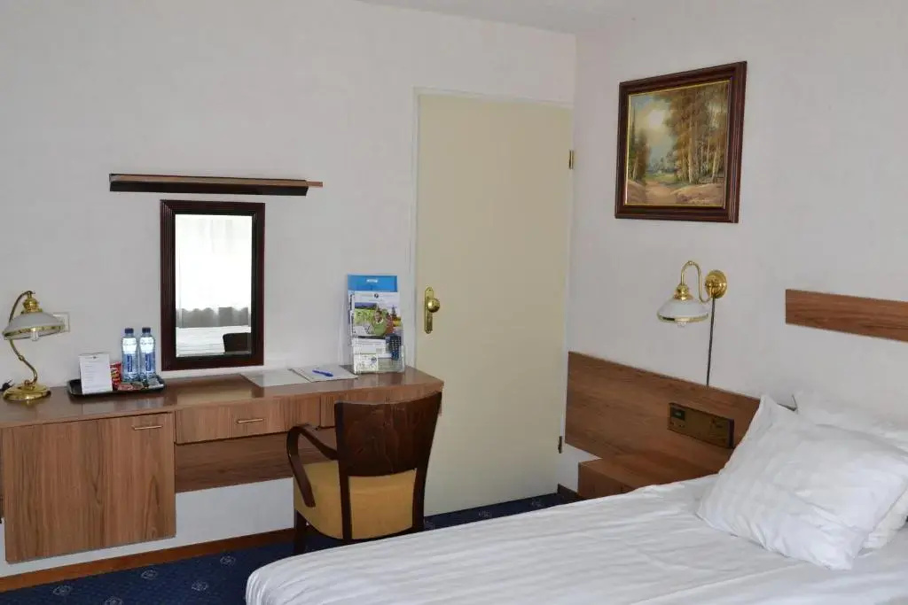 Fletcher Hotel-Restaurant Heiloo - Chambres