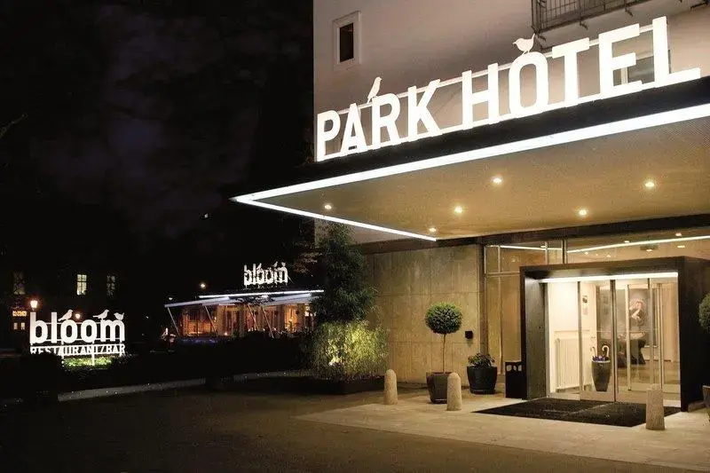 Park Hotel Winterthur - Chambres