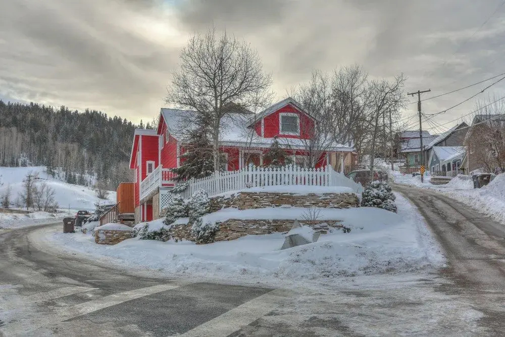 Park City Historic Gem
