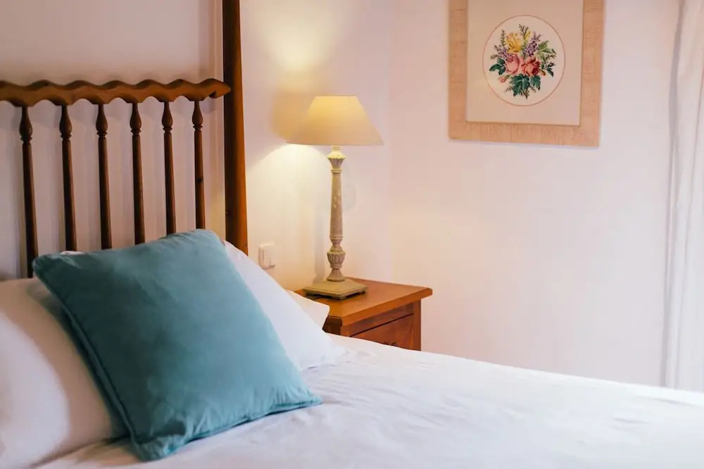 Finca Can Quatre - Chambres