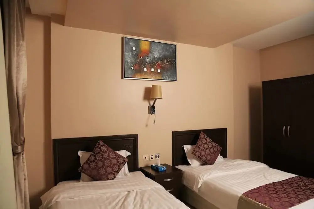 Dar Hashim Hotel Apartments - Al Morouj - Général