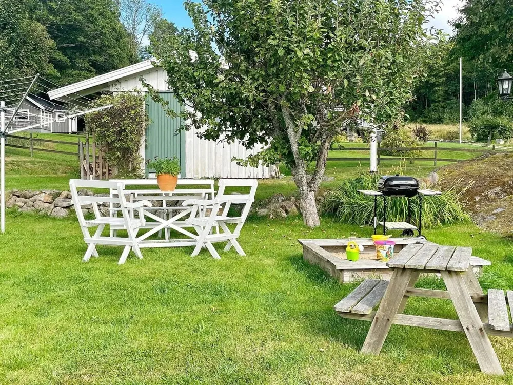 5 Person Holiday Home in Ljungskile