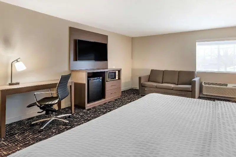 Clarion Pointe Indianapolis Airport - Chambres