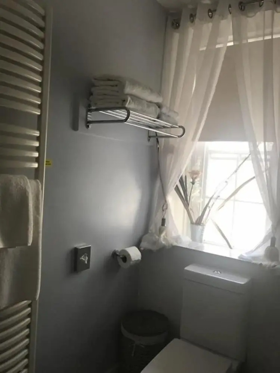 The White Hart Hotel - Chambres