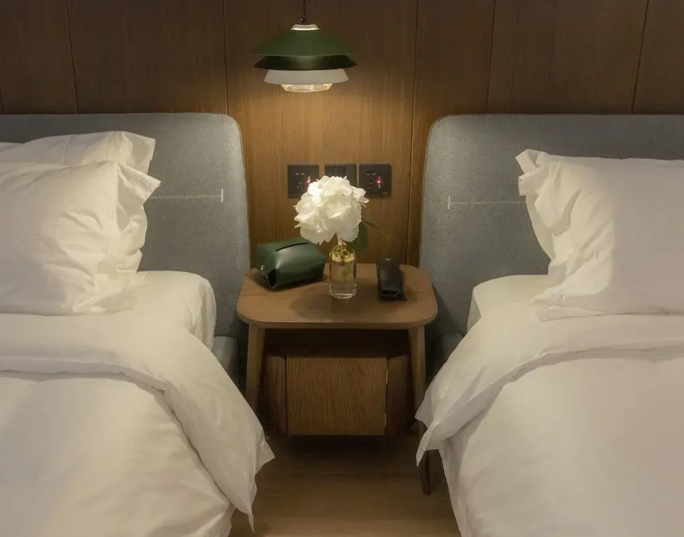 Superior Double room (twin beds)