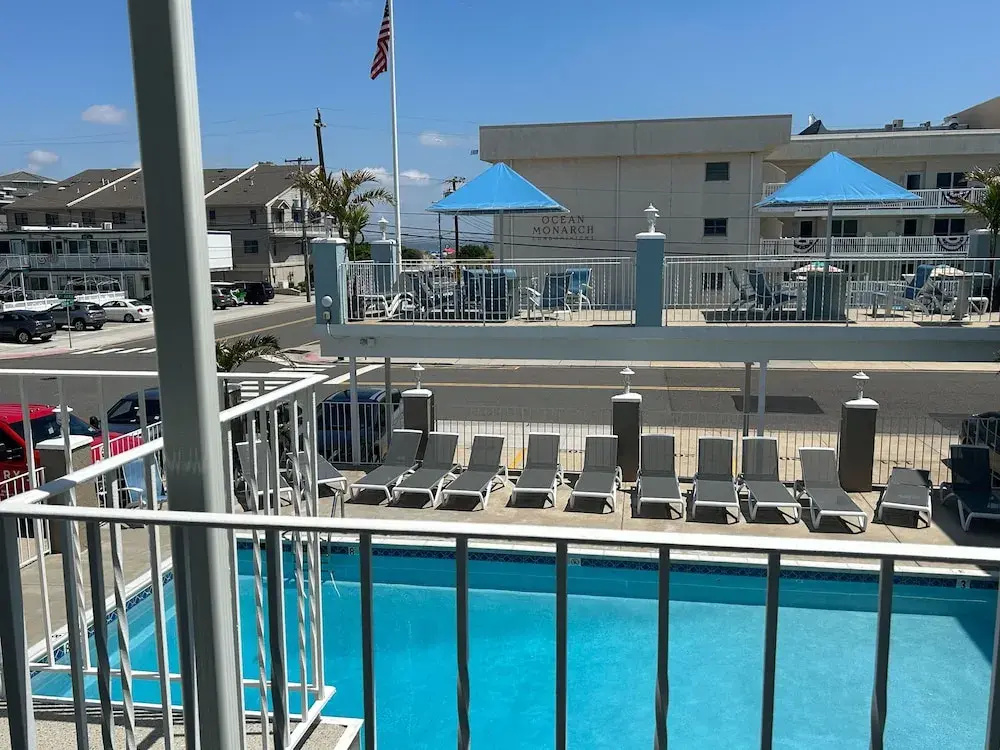 The Harbor Light Family Resort - Chambres