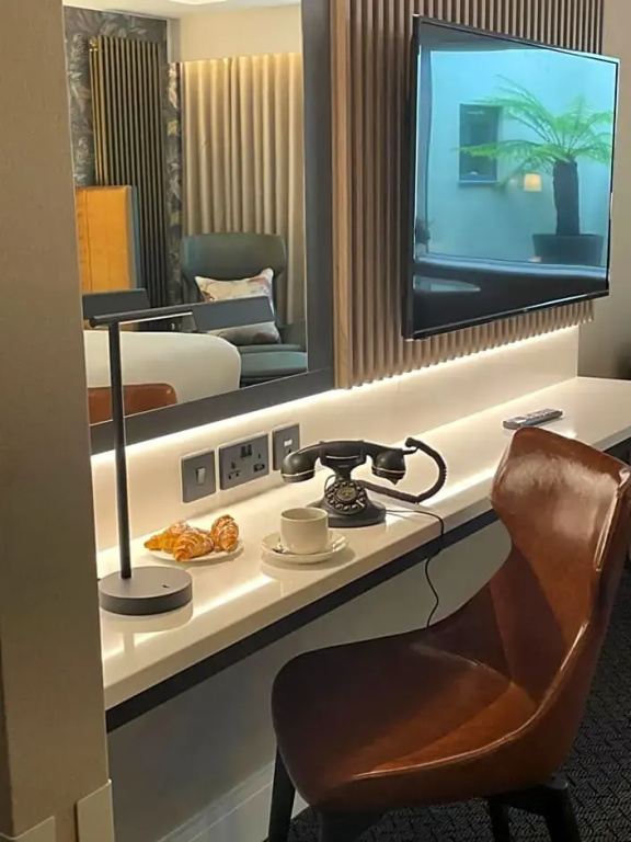 Hotel Kilkenny - Chambres