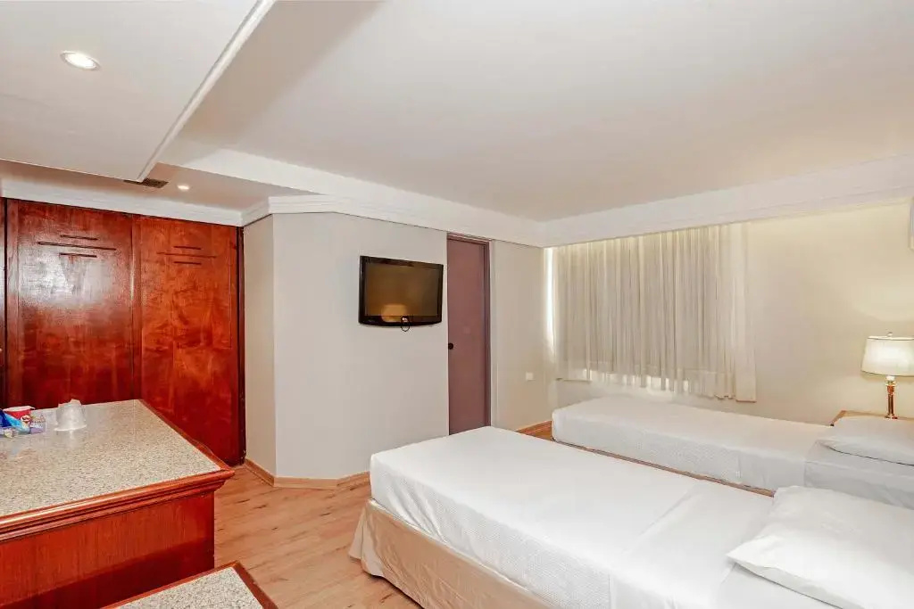 Rede Andrade Braz - Chambres