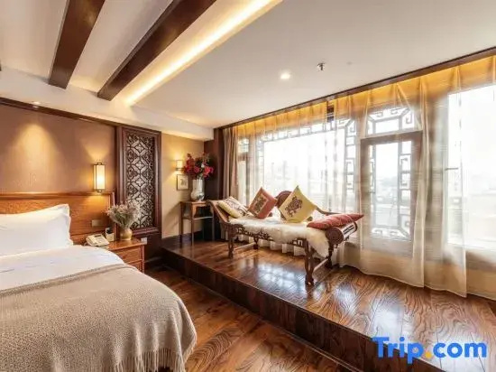 Lijiang Courier Inn - Chambres