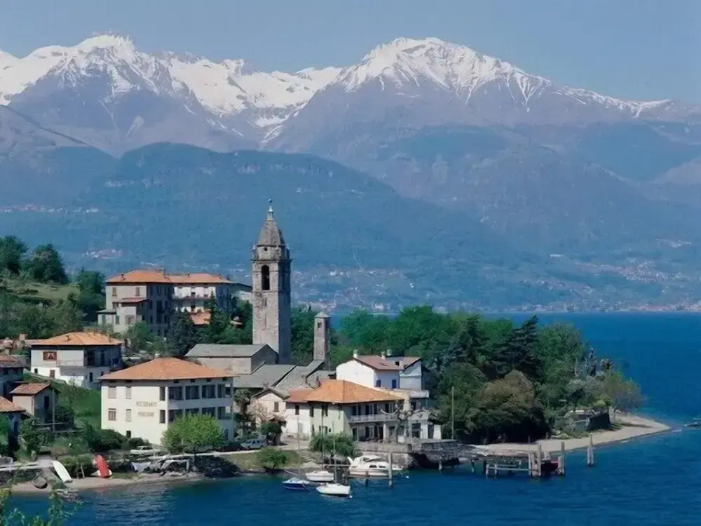 Casa Mastena Vista Lago