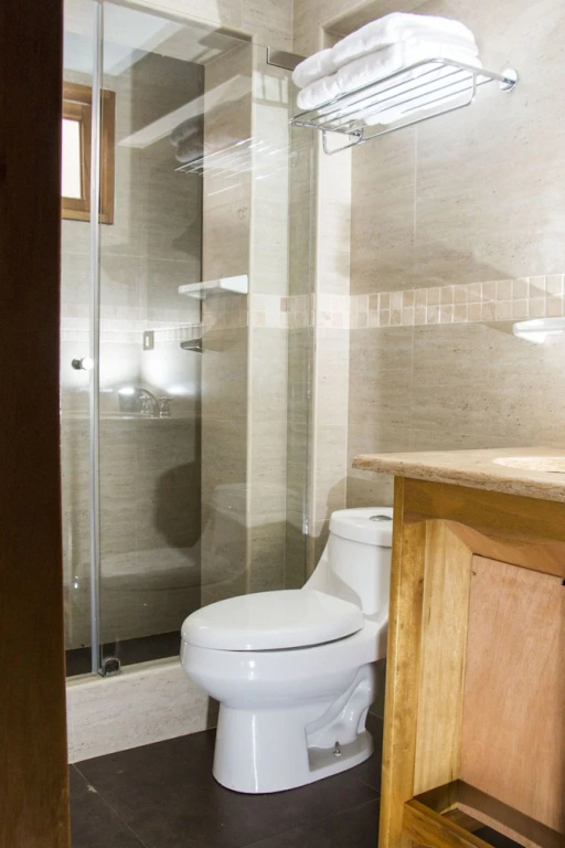 Hotel Suiza Peruana - Chambres