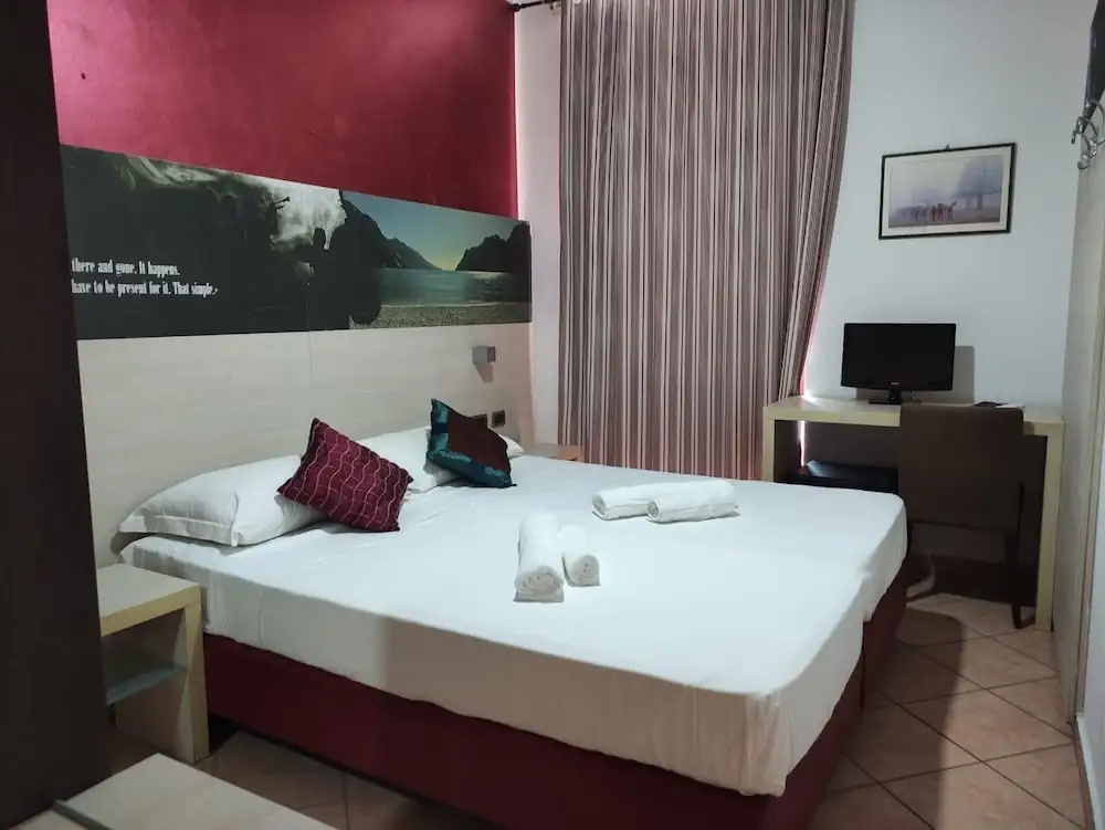 Hotel San Marco - Chambres