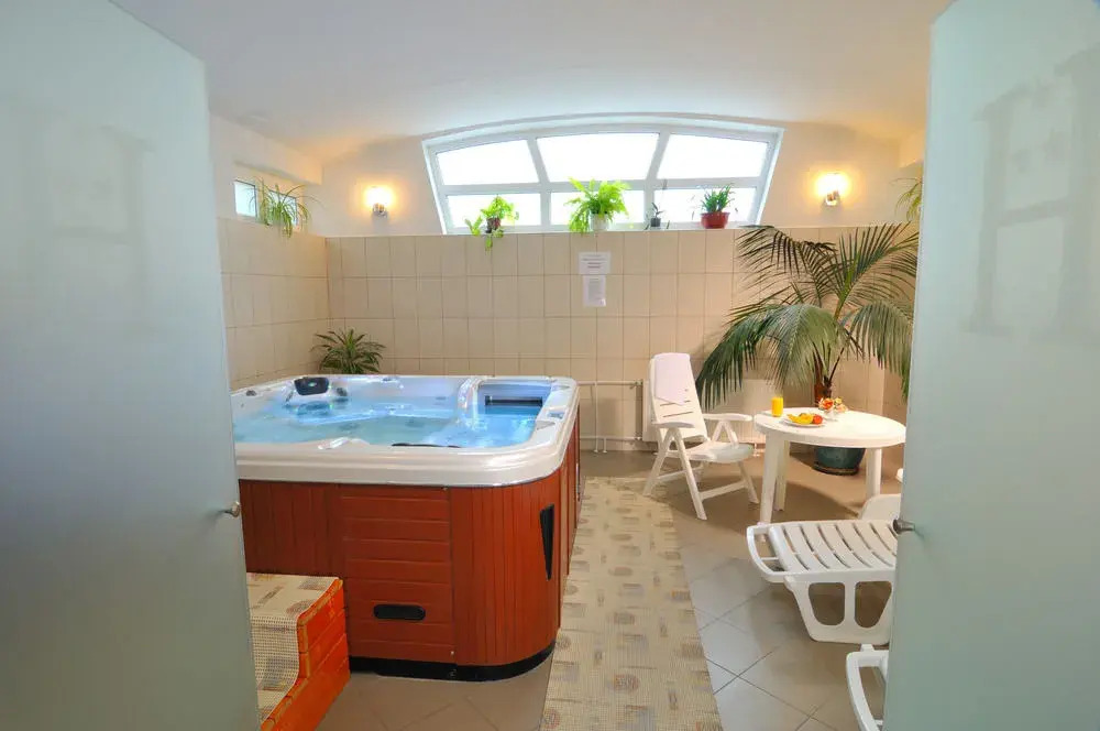 Hotel Borsodchem - фото 19