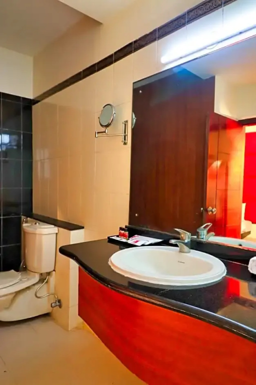 Crestmont Ashapurna Jaipur - Chambres
