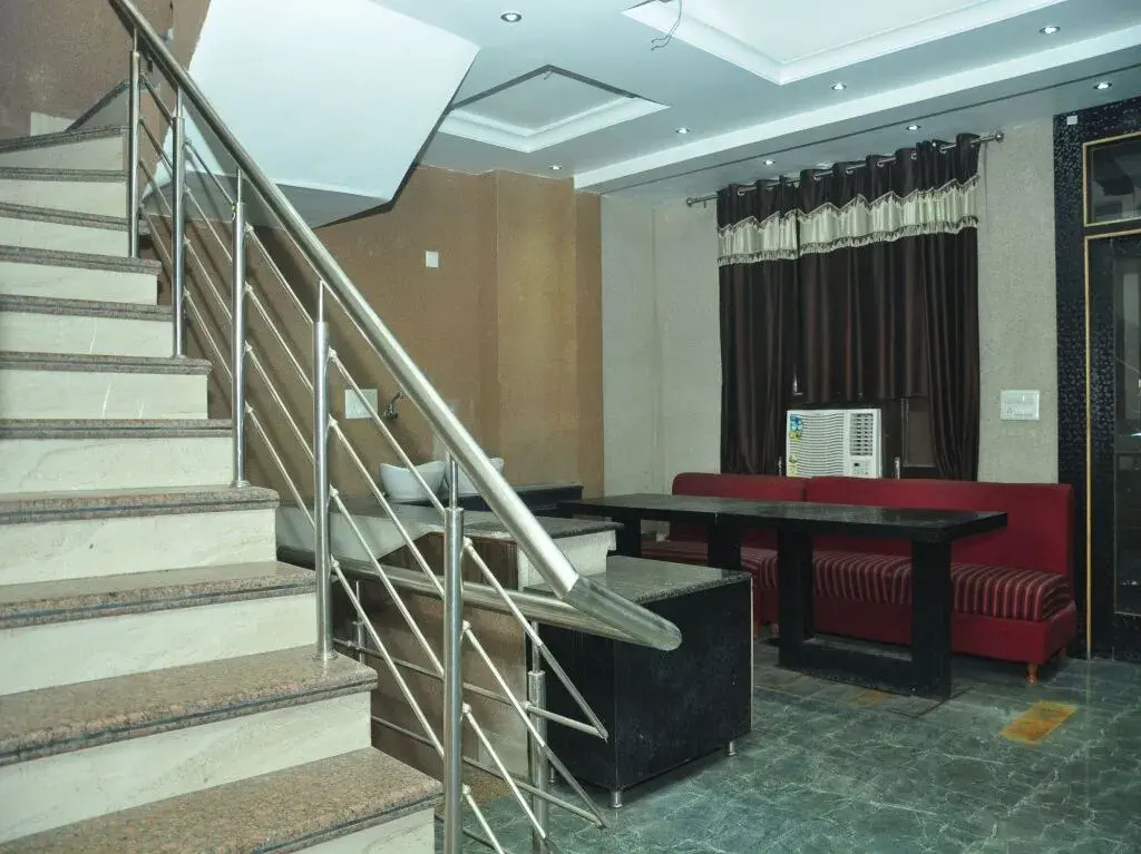 Hotel Ishita Residency - Général