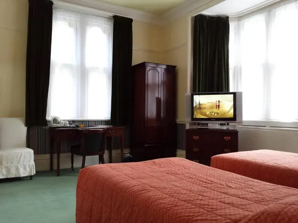 Beech House Hotel - Chambres