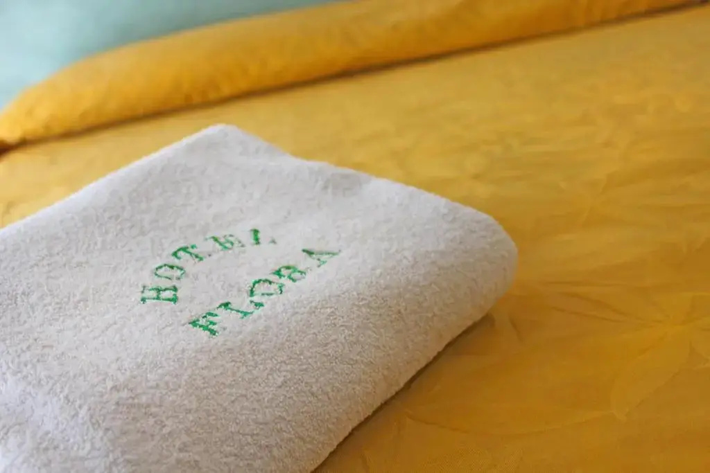 Hotel Flora - Chambres