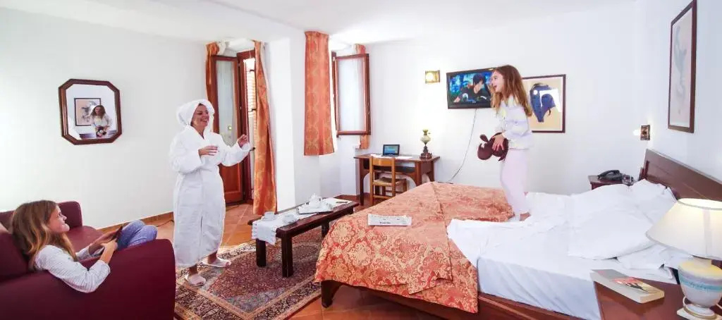 Superior room