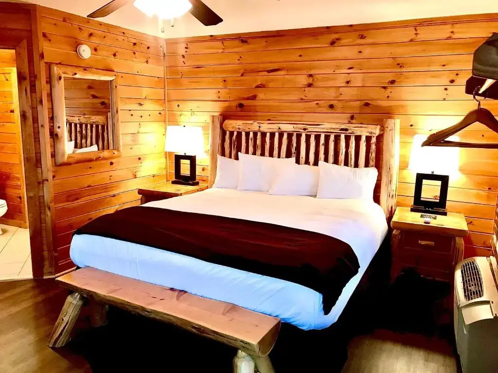 Mountain Top Inn and Resort - Chambres